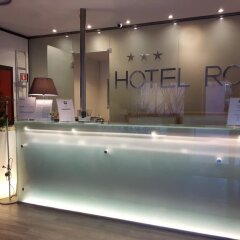 Hotel Roberta бассейн