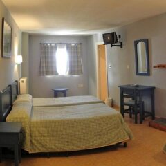 Отель Hostal El Ciervo комната для гостей фото 2