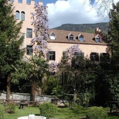 Отель Schloss Castello Pienzenau B&B Меран фото 22