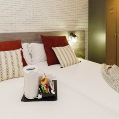 Отель Wander by Pillow Испания, Барселона - отзывы, цены и фото номеров - забронировать отель Wander by Pillow онлайн комната для гостей