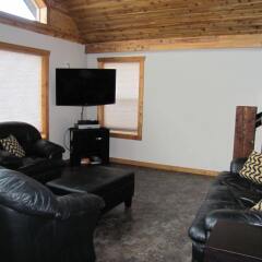 Отель Whisper Creek Lodge интерьер отеля