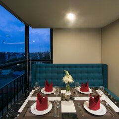 Hanoi L'heritage Diamond Hotel & Spa балкон