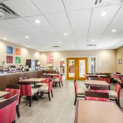Отель Comfort Inn Louisville питание фото 2