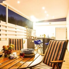 Отель Villa Blue Phoenix Протарас балкон