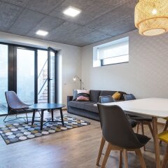 Отель 7 Ruzyně Apartments Чехия, Прага - отзывы, цены и фото номеров - забронировать отель 7 Ruzyně Apartments онлайн фото 18