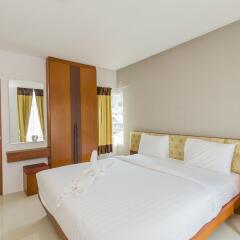 Baan Lukkan Resort Hotel Патонг комната для гостей