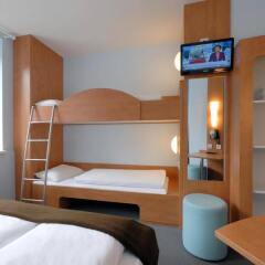 B&B Hotel Dusseldorf - Hbf детские мероприятия