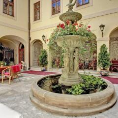 Alchymist Grand Hotel & Spa фото 3