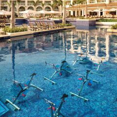 Отель Hyatt Zilara Rose Hall Adults Only бассейн