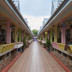 Отель Baan Rachawadee at Koh Lan фото 2