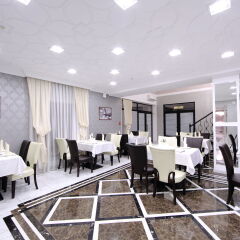 Отель Premier Hotel Кыргызстан, Бишкек - отзывы, цены и фото номеров - забронировать отель Premier Hotel онлайн питание фото 2