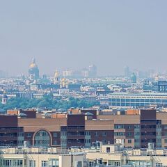 Гостиница FlatHome24 on Kollontay 5 пляж