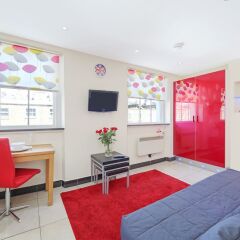Отель Baker Street Suites Великобритания, Лондон - отзывы, цены и фото номеров - забронировать отель Baker Street Suites онлайн детские мероприятия фото 2