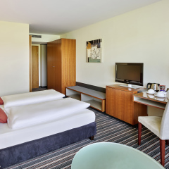 Отель Austria Trend Hotel Bosei Wien Австрия, Вена - 7 отзывов об отеле, цены и фото номеров - забронировать отель Austria Trend Hotel Bosei Wien онлайн комната для гостей фото 2