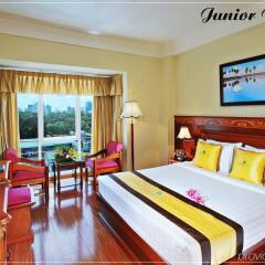 Sapphire Saigon Hotel комната для гостей фото 3