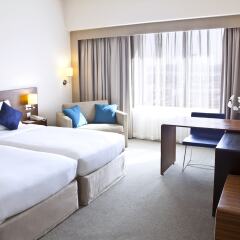 Отель Ibis Deira City Centre Дубай
