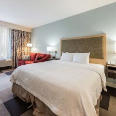 Отель Hampton Inn Columbus I-70E/Hamilton Road США, Колумбус - отзывы, цены и фото номеров - забронировать отель Hampton Inn Columbus I-70E/Hamilton Road онлайн фото 5