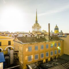 Апартаменты Central Admiralty Санкт-Петербург