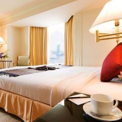 Montien Riverside Hotel в номере