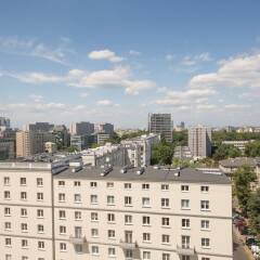 Отель Apartament Swietokrzyska Польша, Варшава - отзывы, цены и фото номеров - забронировать отель Apartament Swietokrzyska онлайн балкон