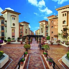 Отель Marriott's Marbella Beach Resort