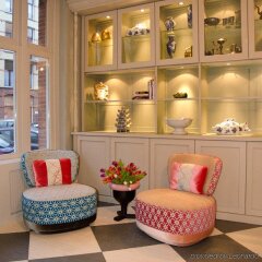 Отель Cityden Museum Square Hotel Apartments Нидерланды, Амстердам - отзывы, цены и фото номеров - забронировать отель Cityden Museum Square Hotel Apartments онлайн интерьер отеля