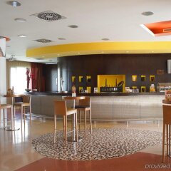 Отель Novotel Barcelona Cornella Испания, Корнелья-де-Льобрегат - отзывы, цены и фото номеров - забронировать отель Novotel Barcelona Cornella онлайн интерьер отеля фото 2