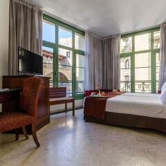 Отель Exe Laietana Palace комната для гостей фото 5