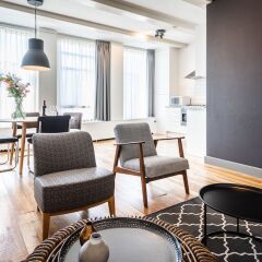 Отель Prince Canalhouse Apartment Suites Нидерланды, Амстердам - отзывы, цены и фото номеров - забронировать отель Prince Canalhouse Apartment Suites онлайн фото 9