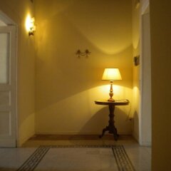 Отель B&B Palazzo Lanza Капуя ванная