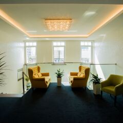 Mackintosh Hotel Киев интерьер отеля