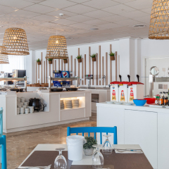 Отель Aparthotel Blue Sea Gran Playa развлечения