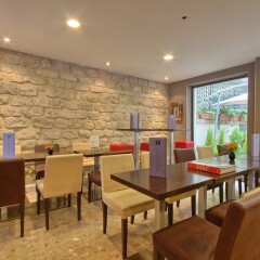 Отель Timhotel Odessa Montparnasse Париж помещение для мероприятий
