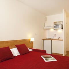 Отель Séjours & Affaires Rennes Villa Camilla в номере фото 2