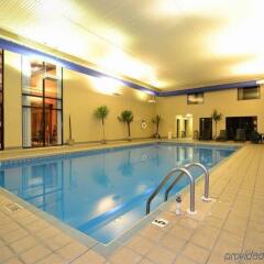 Отель Best Western Vicksburg Inn бассейн фото 2