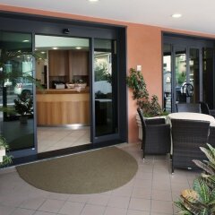 Hotel Ostuni Римини интерьер отеля фото 2