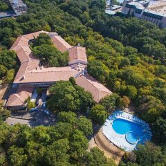 Отель Preslav All Inclusive Болгария, Золотые пески - 1 отзыв об отеле, цены и фото номеров - забронировать отель Preslav All Inclusive онлайн бассейн