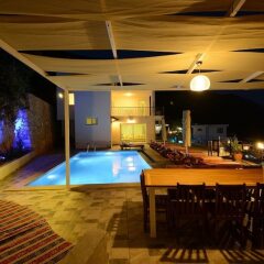 Villa Bortecine Турция, Патара - отзывы, цены и фото номеров - забронировать отель Villa Bortecine онлайн бассейн фото 3
