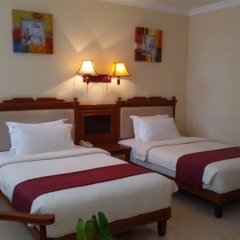 Отель DULYANA Шри-Ланка, Анурадхапура - отзывы, цены и фото номеров - забронировать отель DULYANA онлайн комната для гостей фото 5
