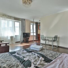 Апартаменты Elegant Studio on Marinoy Rosha Москва комната для гостей