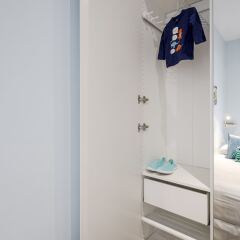 Отель Catedral Bas Apartments Barcelona Испания, Барселона - 1 отзыв об отеле, цены и фото номеров - забронировать отель Catedral Bas Apartments Barcelona онлайн сейф в номере