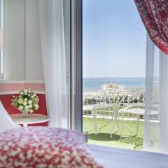 Hotel Milton Rimini комната для гостей фото 3