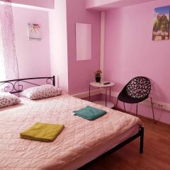 Гостиница Travel Inn Dostoevskaya комната для гостей фото 5