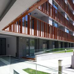 Paradiso Hotel парковка