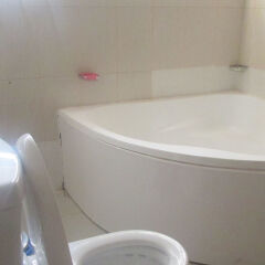Отель Malbert Inn Guest House ванная