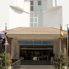 Отель Minamark Resort & Spa парковка