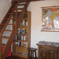 Отель Au Rovignon Bed & Breakfast Брюссель развлечения
