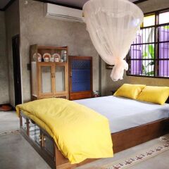 Отель Bangluang House Бангкок комната для гостей фото 2