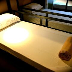 Urban Hostel Bangkok удобства в номере фото 2