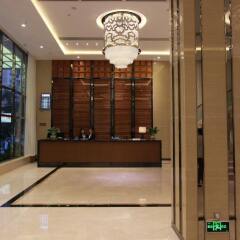 Guangzhou BoYi Hotel интерьер отеля фото 2
